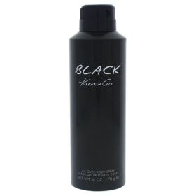 Kenneth Cole (Type: Black, size: 6 oz)