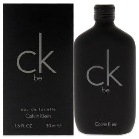 CK Be (Gender: Unisex, size: 1.6 oz)
