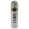Cuba Gold