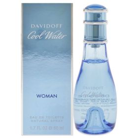 Cool Water (Gender: Women, size: 1.7 oz)