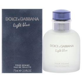 Light Blue (Gender: Men, size: 2.5 oz)