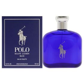 Polo Blue (Gender: Men, size: 4.2 oz)