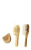 Baby Wool Brush Children Brush Set Half Moon Comb Air Cushion Massage Comb Hairdressing Hair Comb Antistatic No Knots Don't Hurt Hair