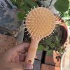 Anti-static Comb Cute Airbag Comb Girl's Air Cushion Comb Creative Massage Comb Mirror