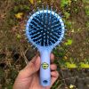 Anti-static Comb Cute Airbag Comb Girl's Air Cushion Comb Creative Massage Comb Mirror