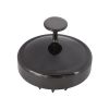 Silicone Shampoo Brush Scalp Cleansing Massage Brush Shampoo Comb Hair Comb