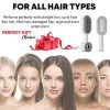 Self Cleaning Hair Brush - New 3D Air Cushion Massager Brushes Airbag Massage Comb Brush Detangler | Detangling Anti Static Hairbrush Cleaner for Men