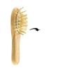 Baby Wool Brush Children Brush Set Half Moon Comb Air Cushion Massage Comb Hairdressing Hair Comb Antistatic No Knots Don't Hurt Hair