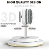 Self Cleaning Hair Brush - New 3D Air Cushion Massager Brushes Airbag Massage Comb Brush Detangler | Detangling Anti Static Hairbrush Cleaner for Men