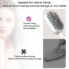 Self Cleaning Hair Brush - New 3D Air Cushion Massager Brushes Airbag Massage Comb Brush Detangler | Detangling Anti Static Hairbrush Cleaner for Men
